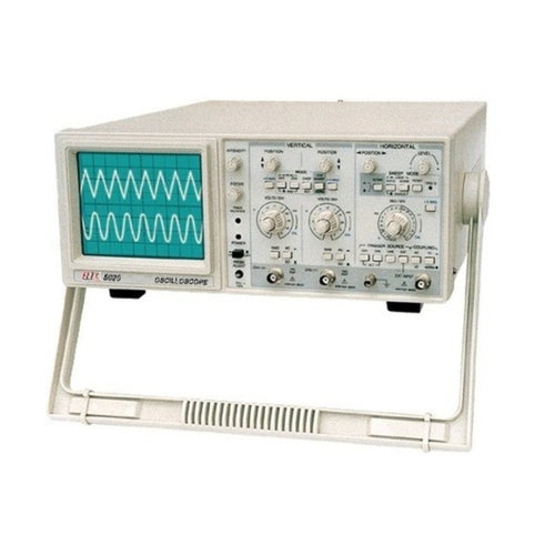HTC 20 MHz Dual Channel Oscilloscope(With Component) HTC-5020C 