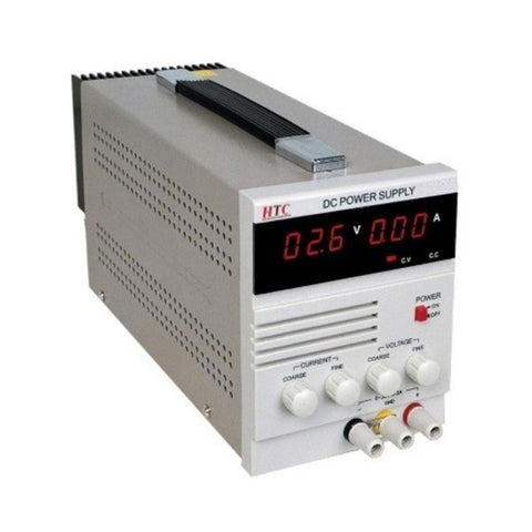 HTC 3A DC Regulated Power Supply DC-3003 