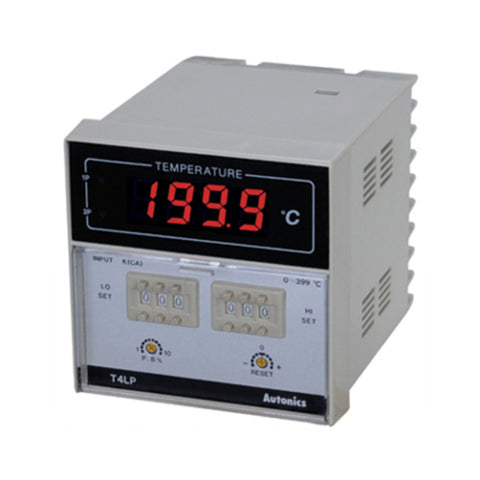 Autonics Temperature Controller T4LP 
