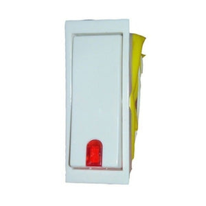 MK Wraparound 16AX One Way Switch With Indicator W26413A 