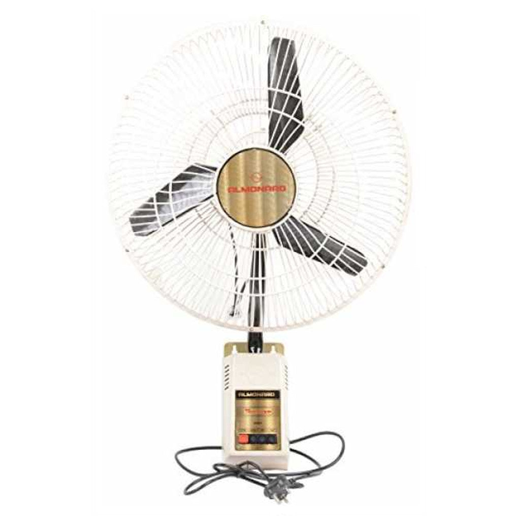 Almonard 18inch Wall Mounting Fan Tempest Mark II