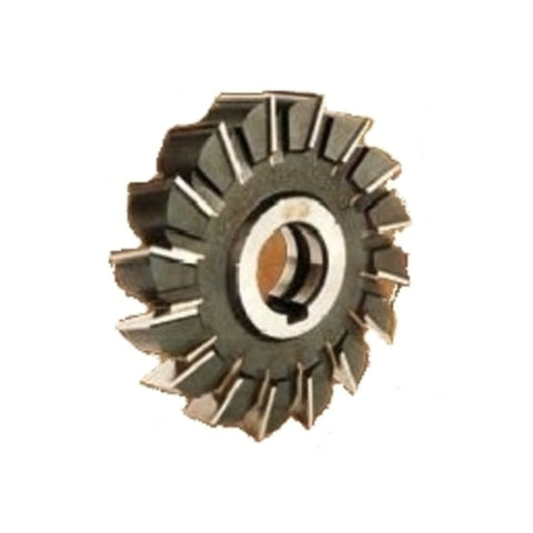 Addison HSS Side and face Cutter Straight Teeth Type B Dia 63mm 
