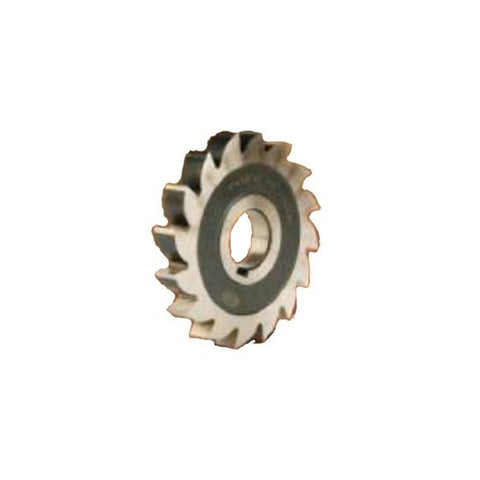 Addison HSS Slotting Cutters Dia 6 inch 