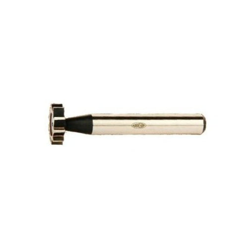 Addison HSS Woodruff Keyslot Cutter Type 'A' Straight Teeth Dia(10.5mm) 