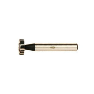 Addison HSS Woodruff Keyslot Cutter Type 'A' Straight Teeth Dia(19.5mm) 