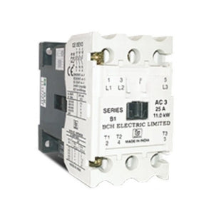 BCH Duros Freedom Series 3 Pole DC Control 2NO+2NC Contactor Size BCH64 