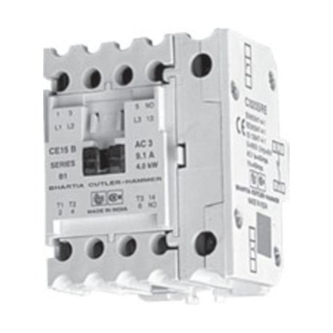 BCH Duros Freedom Series 4 Pole Contactor AC Control 20A 