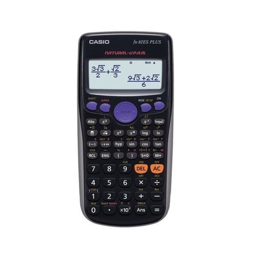 Casio 12 Digits Scientific Calculator FX-82ES PLUS 