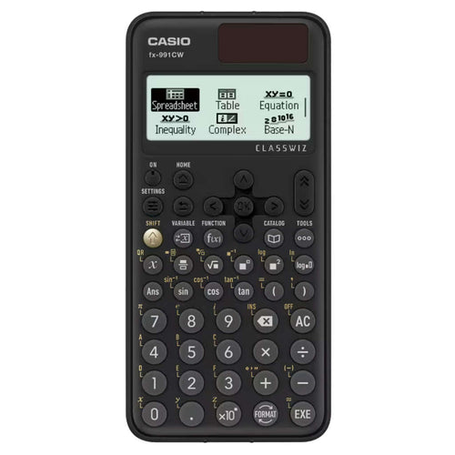 Casio 12 Digits Scientific Calculator Classwiz FX-991CW