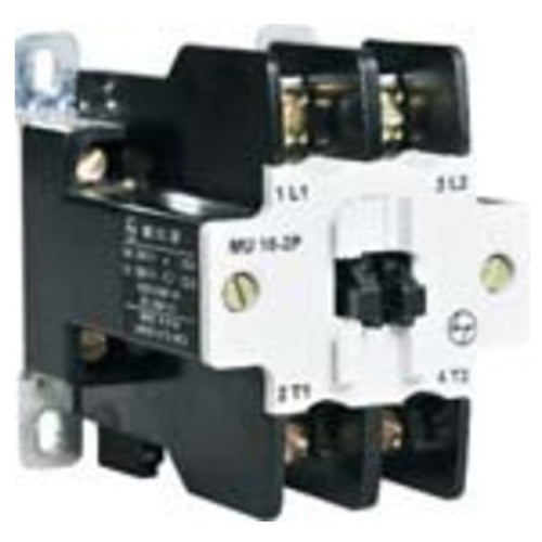 L&T MU-2P Contactor Two Pole 160-220V 