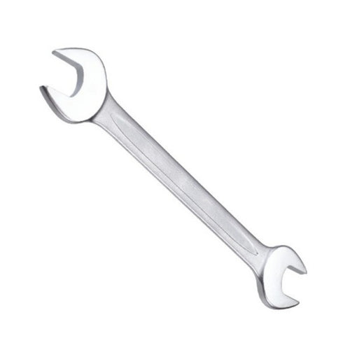 Venus Large Size Double Ended Open Jaw Spanner No.895 