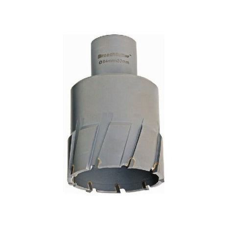 Broach Cutter Depth Of Cut 35mm TCT Cutter 81mm-100mm 