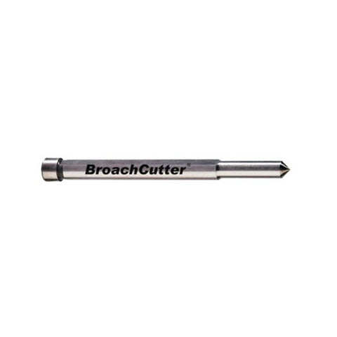Broach Cutter Pilot Pin for TCT Cutters (Depth of Cut : 75mm) 170013 