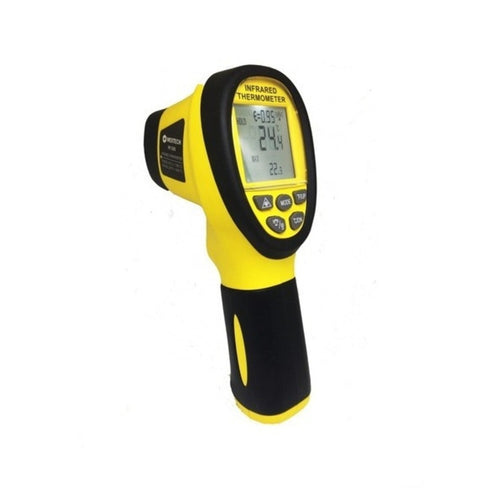 Mextech Digital Infrared Thermometer (Range -50A° to 1300A°C) IR1300 