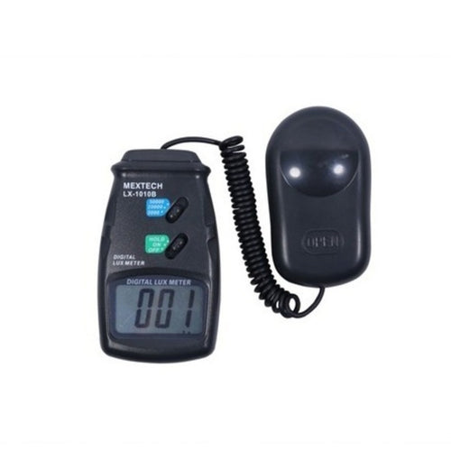 Mextech Digital Lux Meter LX-1010B 