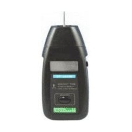 Mextech Digital Tachometer (Display - 5 Digits, 18 mm) DT-2235 