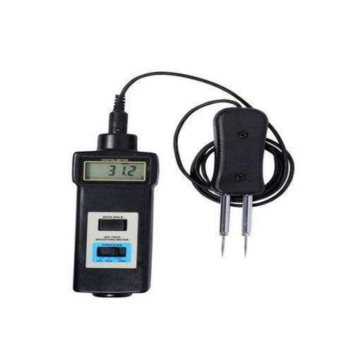 Mextech Digital Grain Moisture Meter (Range 0 to 50%) MC-7806 