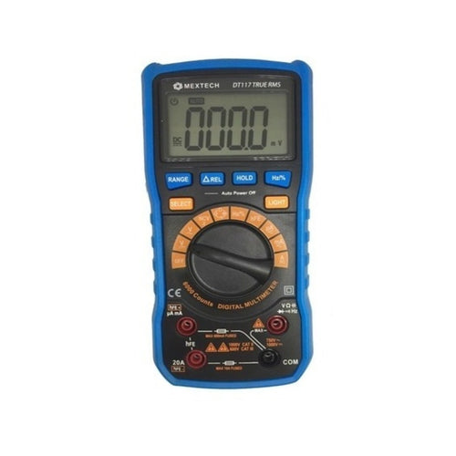 Mextech Digital Multimeter DT-117 