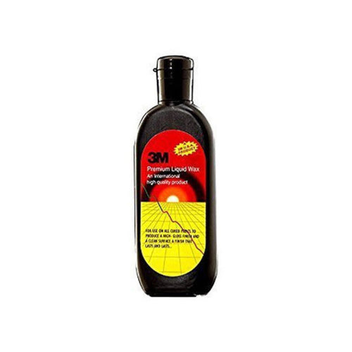 3M Premium Liquid Wax 100ml 