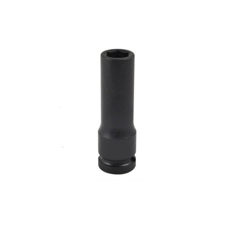 Stanley 6 Point 1⁄2 Drive Metric Deep Impact Socket