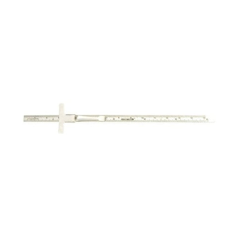 Kristeel shinwa Pocket Clip Rule Scale 1202 