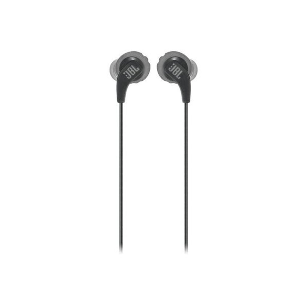 JBL Endurance RUN Wired In Ear Headphone Black JBLENDURRUNBLK 