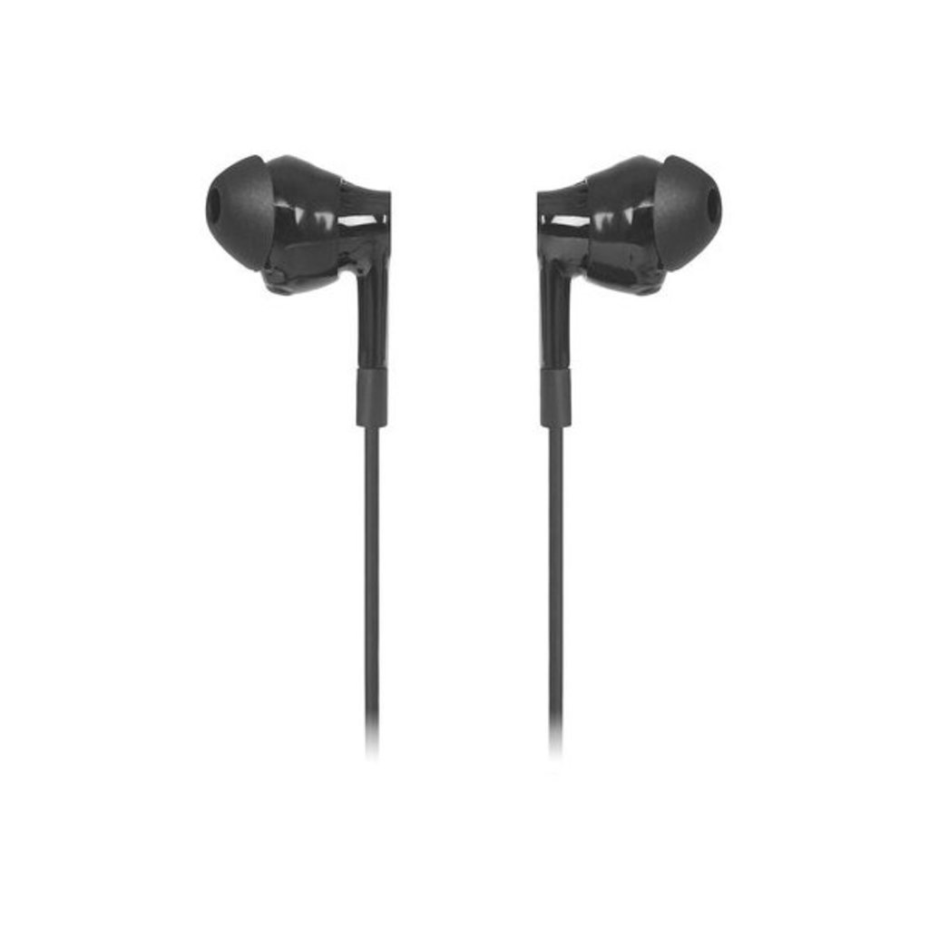 JBL Inspire 300 Wired In Ear Headphone Black JBLINSP300BLK 