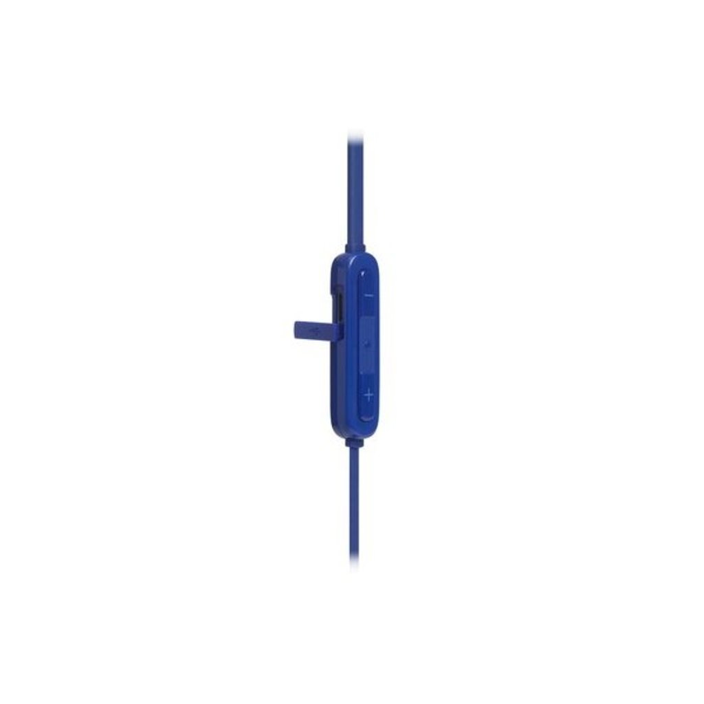 JBL T110BT Wireless Bluetooth In Ear Headphone Blue JBLT110BTBLU 