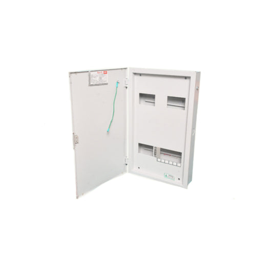 Fybros MAGNA Three Phase Distribution Board Double Door 