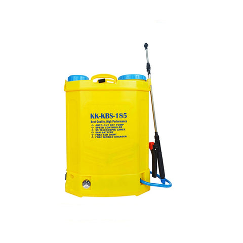 KisanKraft 18L Battery Sprayer KK-KBS-185 