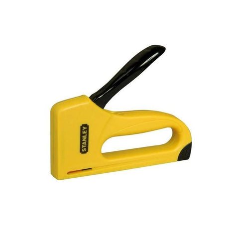 Stanley Light Duty Staple Gun 143 MM 6-TR35 
