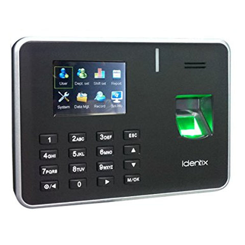 eSSL Identix Series Fingerprint Time Attendance & Access Control K21Pro 