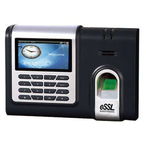 eSSL Fingerprint Time & Attendance Terminal X628 