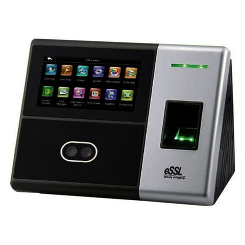 eSSL Multi-Biometric Time Attandance and Access Control System SFace900 