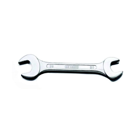 De Neers Double Open End Spanner (Metric) 21x23mm – 30x32mm (Pack of 5)