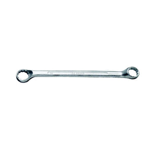 De Neers BI-Hexagon Ring Spanner Shallow Off-Set (Metric) 11x13mm-19x24mm (Pack of 10)