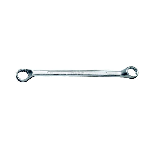 De Neers BI-Hexagon Ring Spanner Shallow Off-Set (English) – Pack Of 5