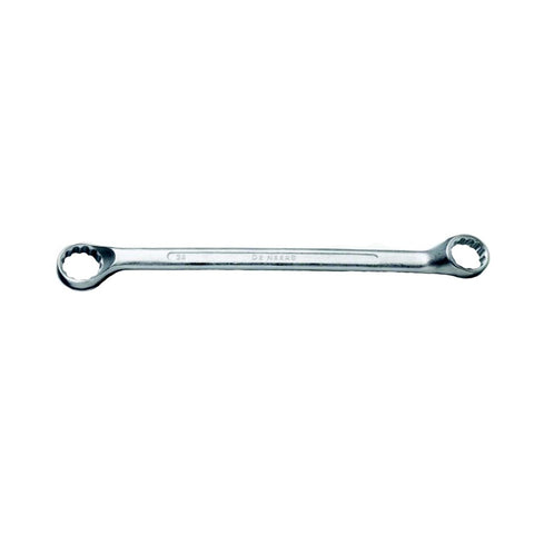 De Neers BI-Hexagon Ring Spanner Shallow Off-Set (English) – Pack Of 5