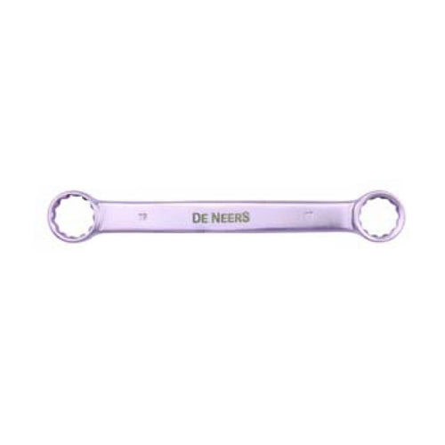 De Neers Flat Ring Spanner 