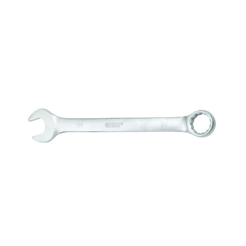 De Neers Jumbo Combination Spanner (Ring & Open End) Heavy Duty 33mm-90mm 