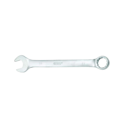 De Neers Jumbo Combination Spanner (Ring & Open End) Heavy Duty 33mm-90mm 