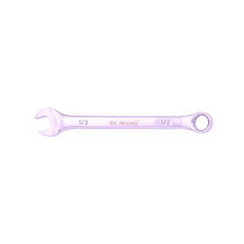 De Neers Combination Ring & Open End Spanner(American) – Pack Of 10