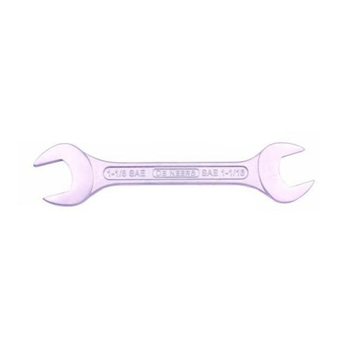 De Neers Double Open End Spanner(American) – Pack Of 10