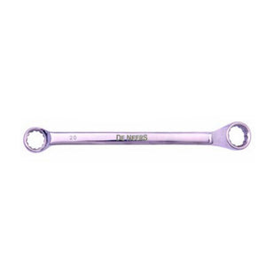 De Neers Ring Spanner Elliptical Pattern (Pack Of 5)