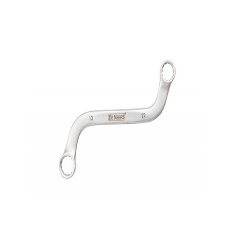 De Neers S-Shape Spanner (Pack Of 5)