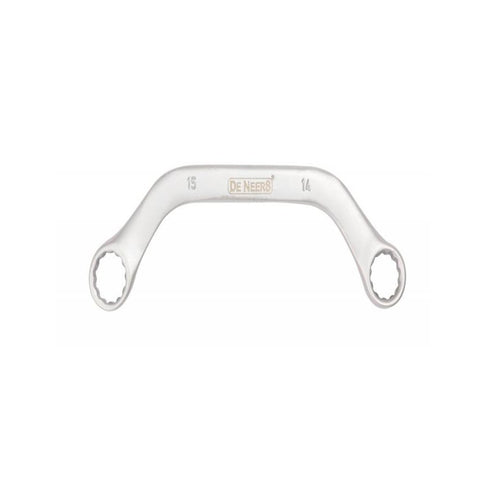 De Neers C-Spanner Half Moon (Pack Of 2)