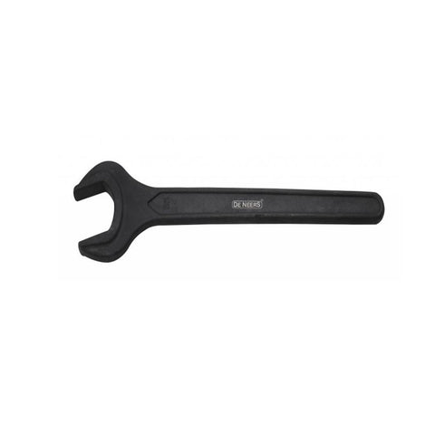 De Neers Single Open End Spanner 8mm – 50mm (Pack Of 10)