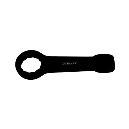 De Neers Slogging Spanner Ring end (ww Size) 