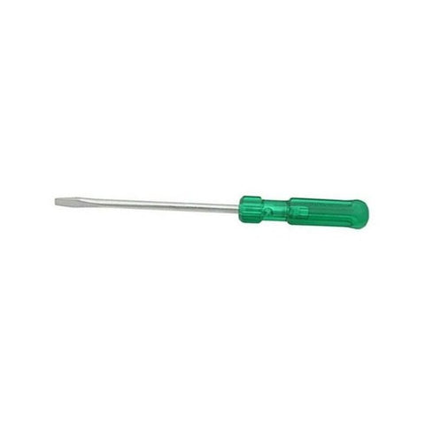 De Neers Flat Screwdriver (Pack Of 6)