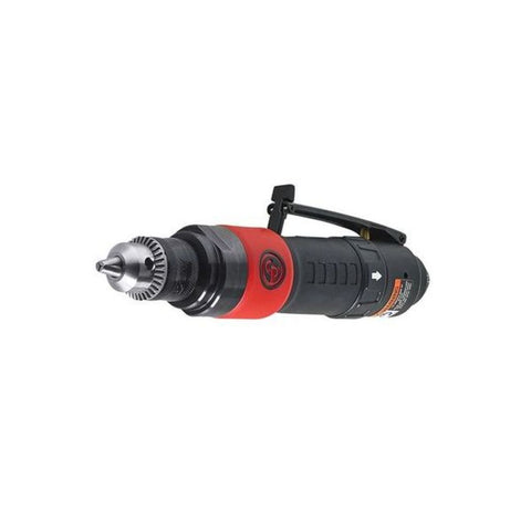 Chicago Pneumatic 3/8 Inch Straight Air Drill CP887C 